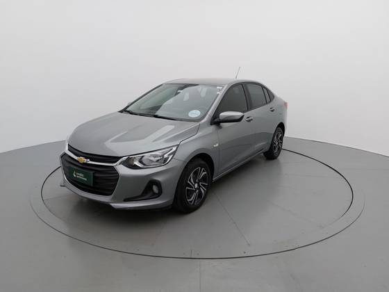 CHEVROLET ONIX 1.0 TURBO FLEX LT AUTOMÁTICO CHEVROLET ONIX 1.0 TURBO FLEX LT AUTOMÁTICO